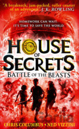 House of Secrets: Battle of the Beasts
