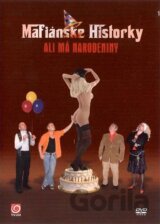 MAFstory 2 - Mafiánske historky - ALI má narodeniny (DVD)