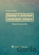Zmeny v ochrane osobných údajov