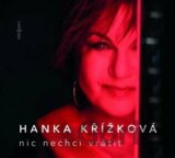Hanka Křížková: Nic nechci vrátit