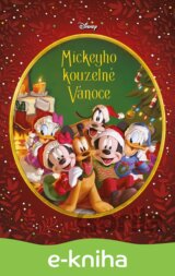 Disney - Mickeyho kouzelné Vánoce