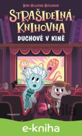 Strašidelná knihovna - Duchové v kině