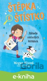 Štěpka a Štístko – Záhada zmizelých štěňátek