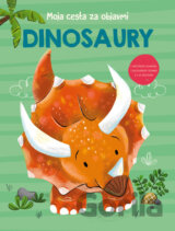 Moja cesta za objavmi: Dinosaury