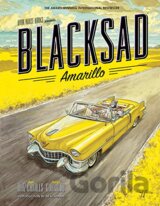 Blacksad: Amarillo