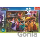 Encanto Kouzlo čeká v Encanto