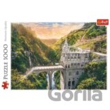 Svatyně Las Lajas, Kolumbie