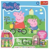 Prasátko Peppa - Velký závod
