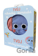 Tvůj měkoučký kamarád sloník