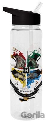 Plastová Fľaša Harry Potter: Znak
