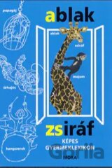 Ablak - Zsiráf - Képes gyermeklexikon