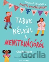 Tabuk nélkül a menstruációról