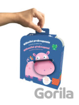 Měkoučké překvapení: Hrošík