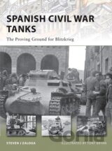 Spanish Civil War Tanks