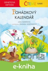 Čteme sami - genetická metoda - Pohádkový kalendář