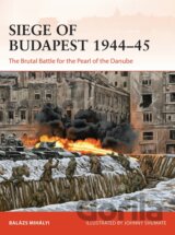 Siege of Budapest 1944-45