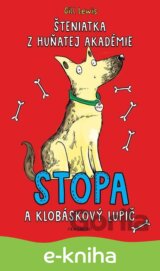 Šteniatka z Huňatej akadémie 1 - Stopa a klobáskový lupič