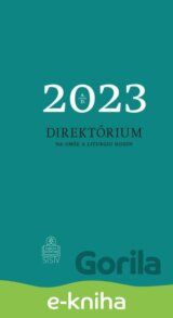 Direktórium na omše a liturgiu hodín 2023