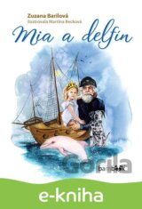 Mia a delfín