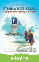 Etnika bez státu a regionální jazyky v Evropě