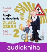 Spejbl a Hurvínek Zlatá zebra 2