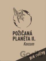 Set Požičaná planéta II. - Konzum
