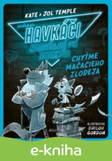 Havkáči: Neobyčajní psí detektívi