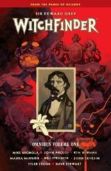 Witchfinder Omnibus 1