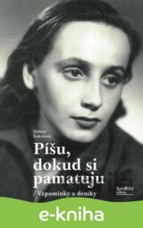 Píšu, dokud si pamatuju