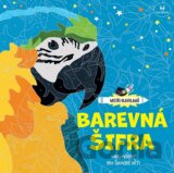 Barevná šifra
