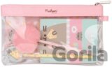 Set 5 školských pomôcok Pusheen: Foodie
