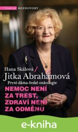 Nemoc není za trest, zdraví není za odměnu