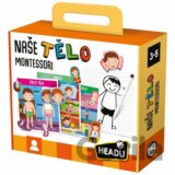 Montessori - Naše tělo