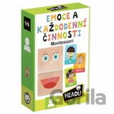 Montessori - Emoce a každodenní činnosti