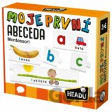 Montessori - Moje první abeceda