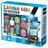 Lidské tělo pod rentgenem