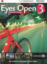 Eyes Open Level 3: Student´s Book