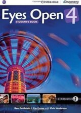Eyes Open Level 4: Student´s Book