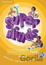 Super Minds Level 5 Presentation Plus DVD-ROM