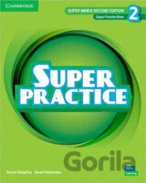 Super Minds Super Practice Book Level 2, 2nd Edition