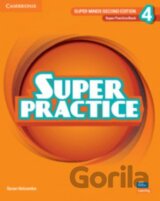 Super Minds 4 Super Practice Book, 2nd Edition