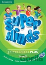 Super Minds 2 Presentation Plus DVD-ROM