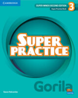 Super Minds Super Practice Book Level 3, 2nd Edition