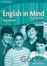 English in Mind Level 4 Workbook