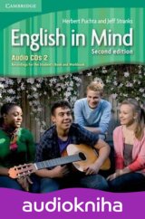 English in Mind Level 2 Audio CDs (3)