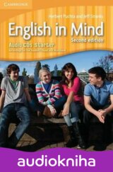 English in Mind Starter Level Audio CDs (3)