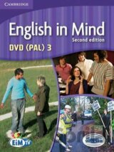 English in Mind Level 3 DVD (PAL)