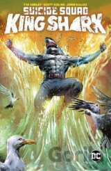 Suicide Squad: King Shark