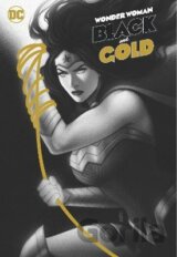 Wonder Woman Black & Gold