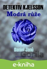 Modrá růže